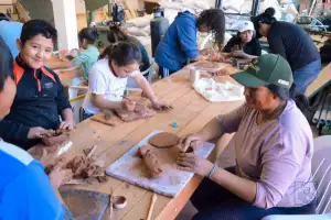 Taller de Cerámica