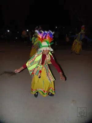 Carnavales Puneños